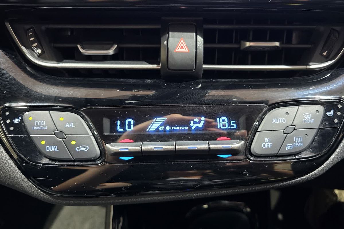 2022 Toyota C-HR Koba NGX10R
