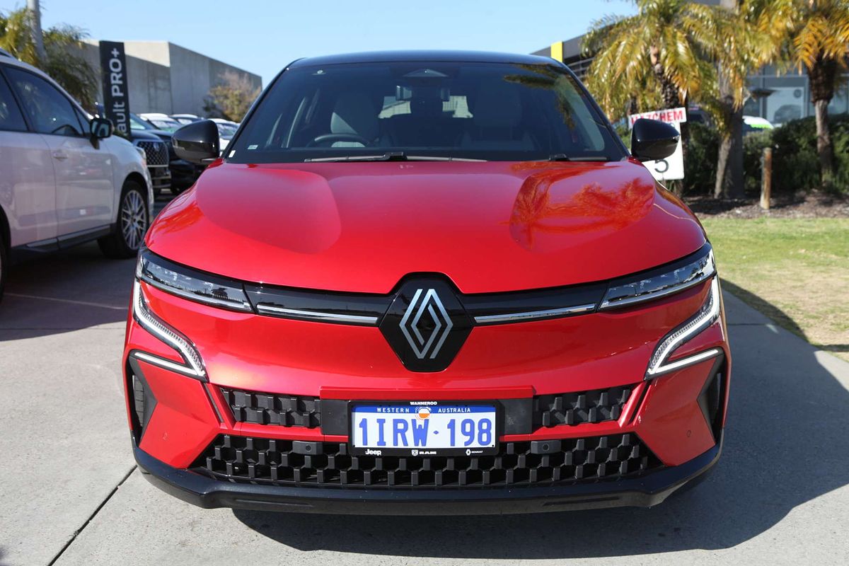 2025 Renault Megane E-Tech