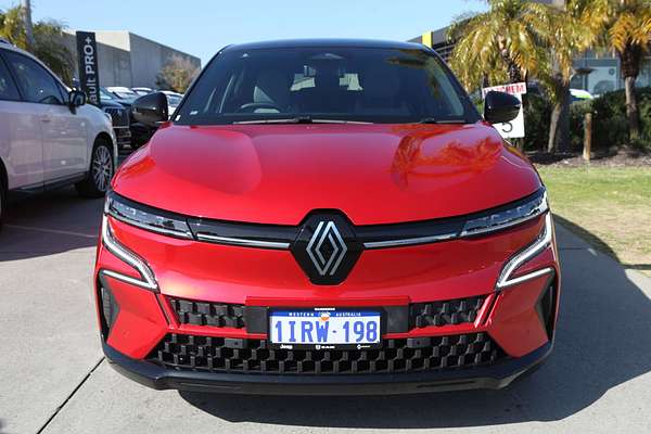 2025 Renault Megane E-Tech