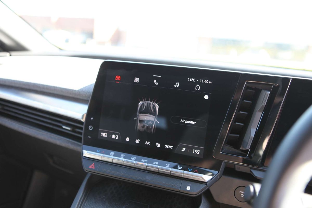 2025 Renault Megane E-Tech
