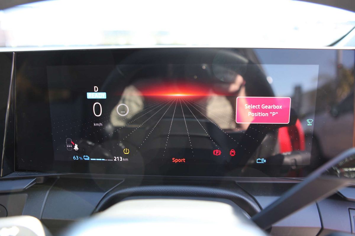 2025 Renault Megane E-Tech