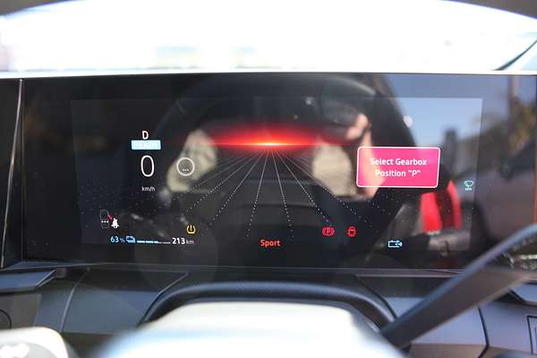 2025 Renault Megane E-Tech