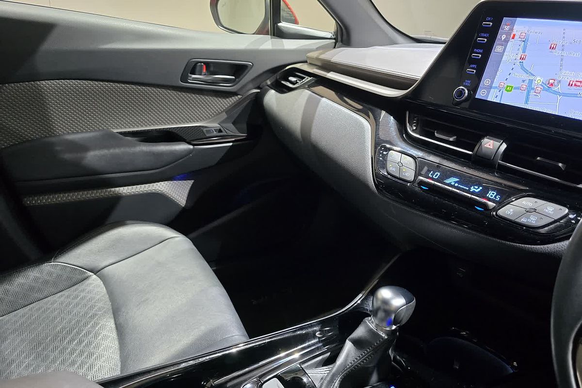 2022 Toyota C-HR Koba NGX10R