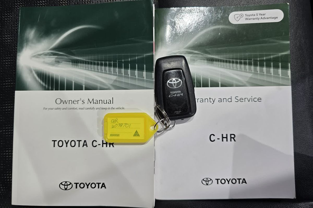 2022 Toyota C-HR Koba NGX10R
