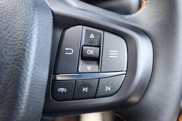 2025 Ford Ranger Wildtrak  4X4 3.0L