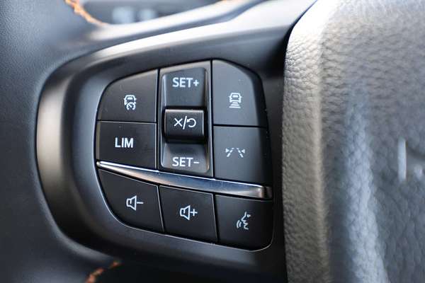 2025 Ford Ranger Wildtrak  4X4 3.0L