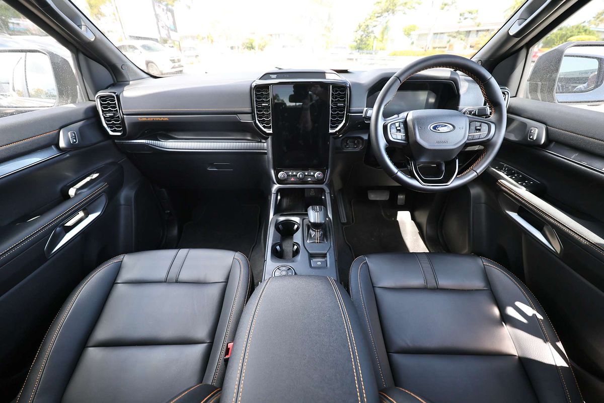 2025 Ford Ranger Wildtrak  4X4 3.0L