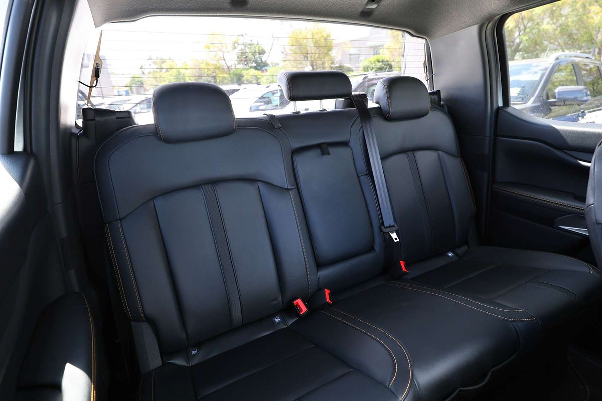 2025 Ford Ranger Wildtrak  4X4 3.0L