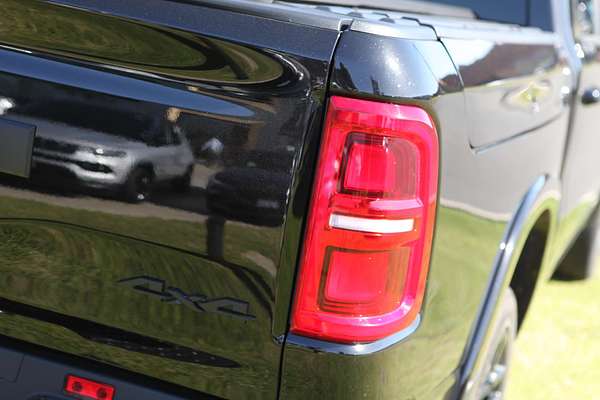 2025 RAM 1500 Limited Hurricane HO RamBox DT 4X4 SWB