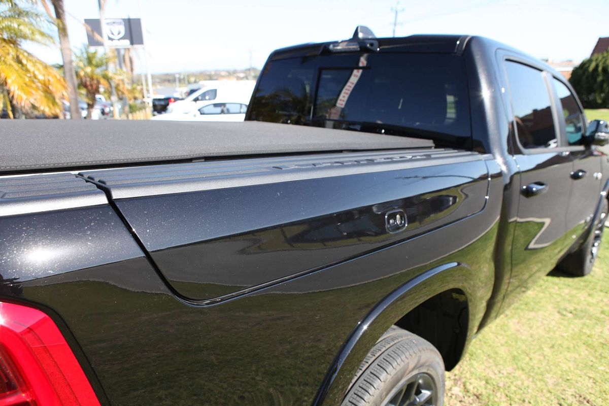 2025 RAM 1500 Limited Hurricane HO RamBox DT 4X4 SWB