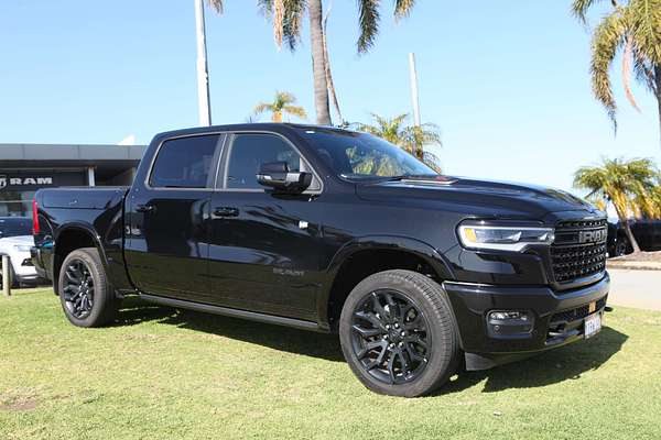 2025 RAM 1500 Limited Hurricane HO RamBox DT 4X4 SWB