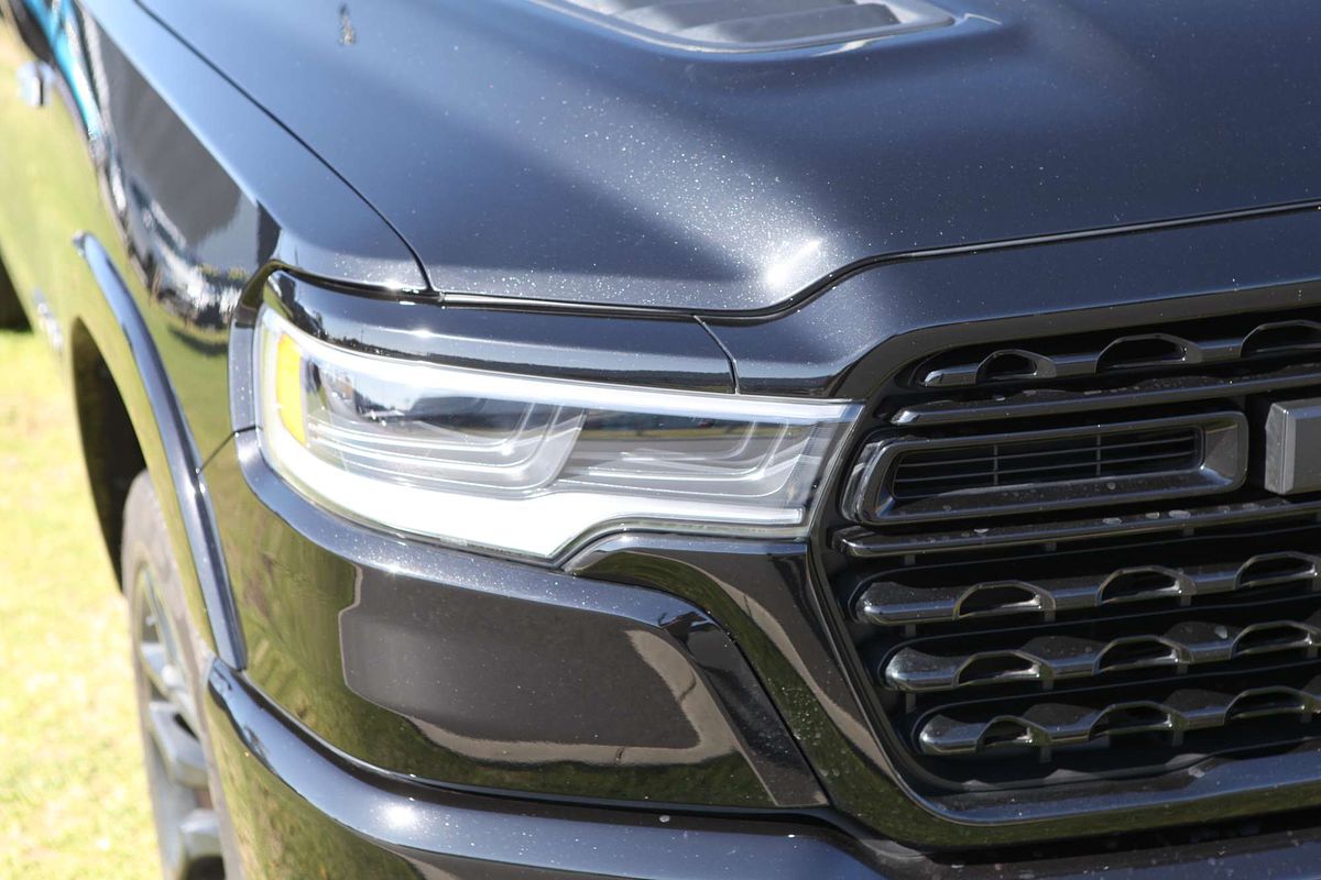 2025 RAM 1500 Limited Hurricane HO RamBox DT 4X4 SWB