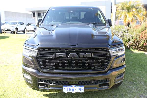 2025 RAM 1500 Limited Hurricane HO RamBox DT 4X4 SWB