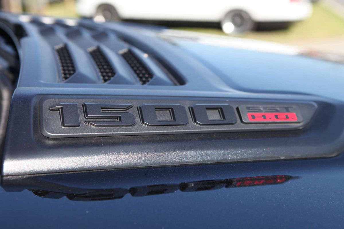 2025 RAM 1500 Limited Hurricane HO RamBox DT 4X4 SWB