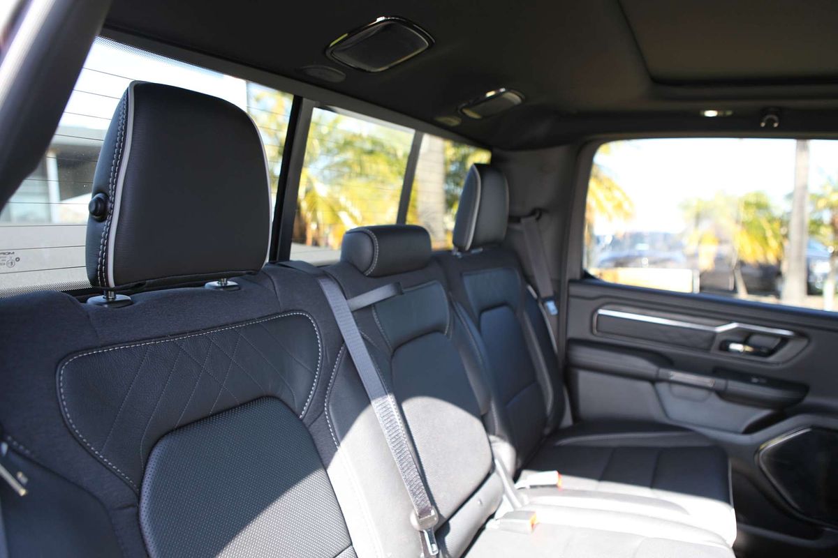 2025 RAM 1500 Limited Hurricane HO RamBox DT 4X4 SWB