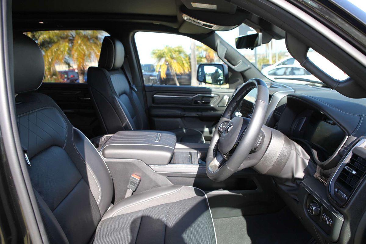 2025 RAM 1500 Limited Hurricane HO RamBox DT 4X4 SWB