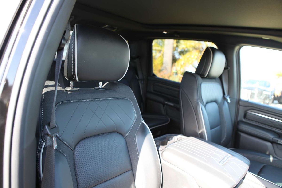 2025 RAM 1500 Limited Hurricane HO RamBox DT 4X4 SWB