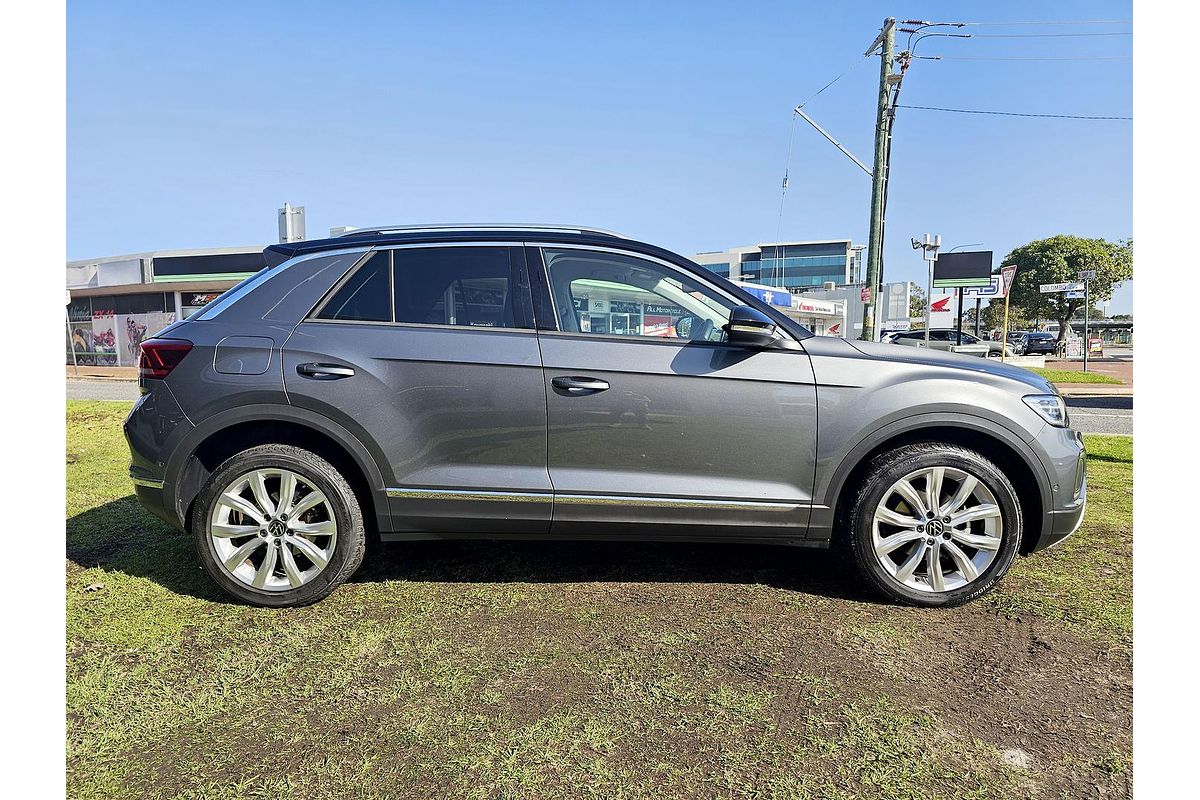 2022 Volkswagen T-Roc 110TSI Style D11