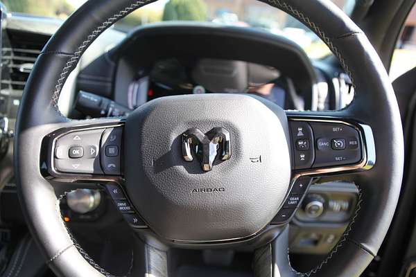 2025 RAM 1500 Limited Hurricane HO RamBox DT 4X4 SWB
