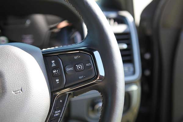 2025 RAM 1500 Limited Hurricane HO RamBox DT 4X4 SWB