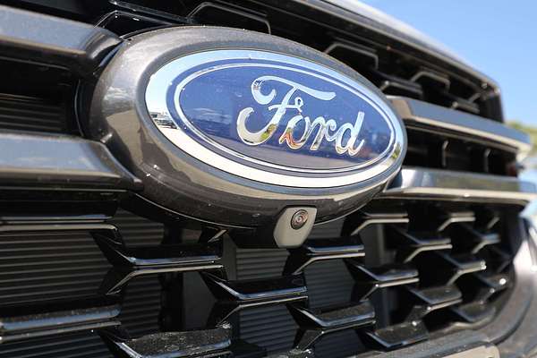2025 Ford Ranger Wildtrak  4X4 3.0L