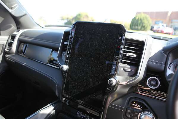 2025 RAM 1500 Limited Hurricane HO RamBox DT 4X4 SWB