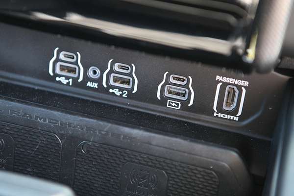 2025 RAM 1500 Limited Hurricane HO RamBox DT 4X4 SWB