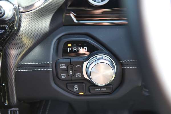 2025 RAM 1500 Limited Hurricane HO RamBox DT 4X4 SWB