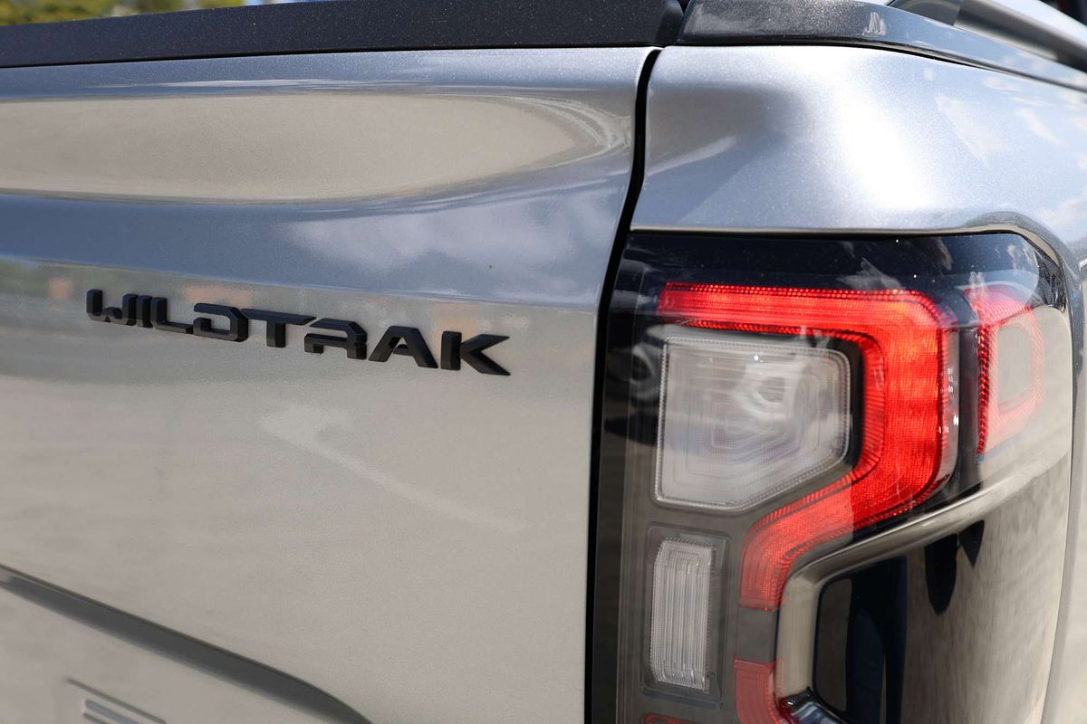2025 Ford Ranger Wildtrak  4X4 3.0L