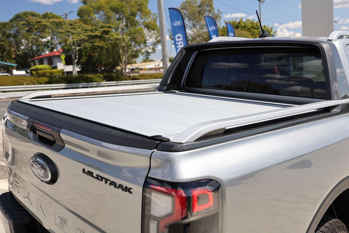 2025 Ford Ranger Wildtrak  4X4 3.0L