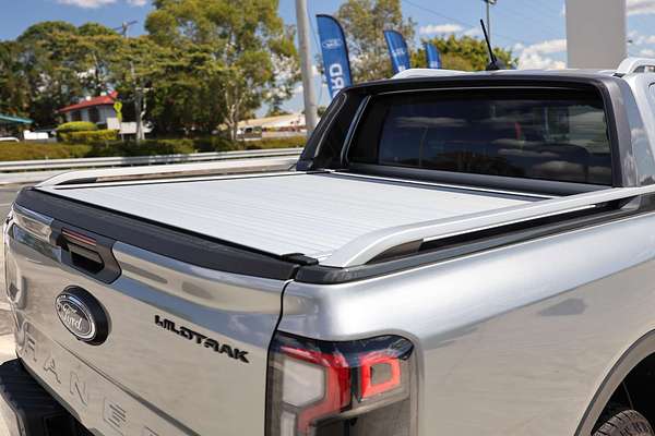 2025 Ford Ranger Wildtrak  4X4 3.0L
