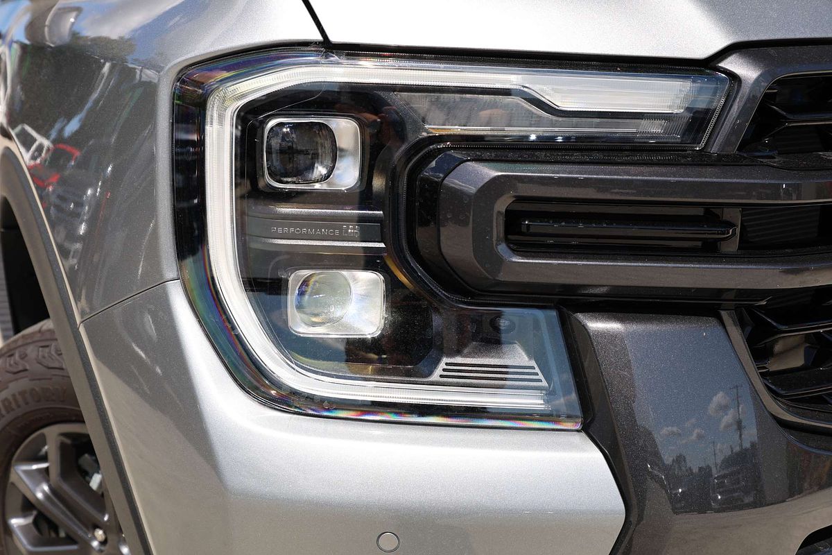 2025 Ford Ranger Wildtrak  4X4 3.0L