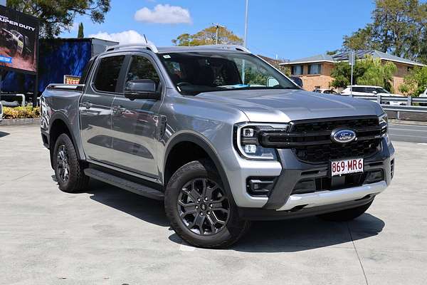 2025 Ford Ranger Wildtrak  4X4 3.0L