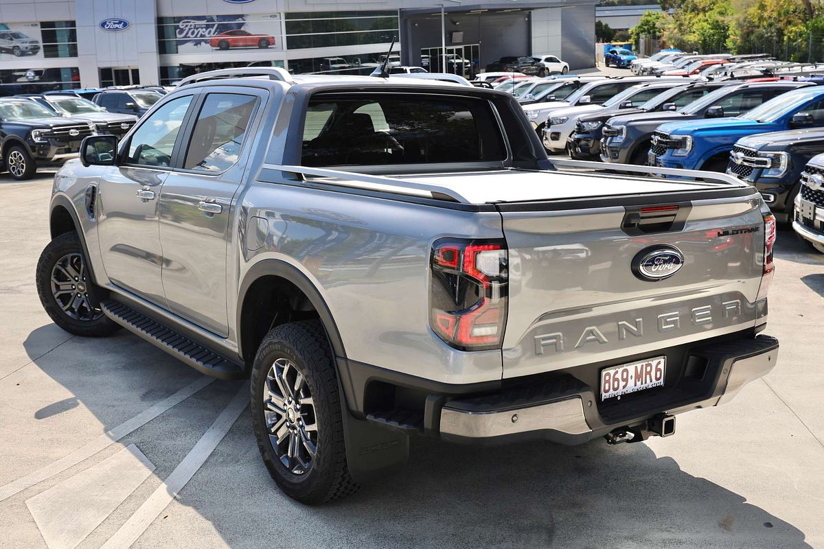 2025 Ford Ranger Wildtrak  4X4 3.0L