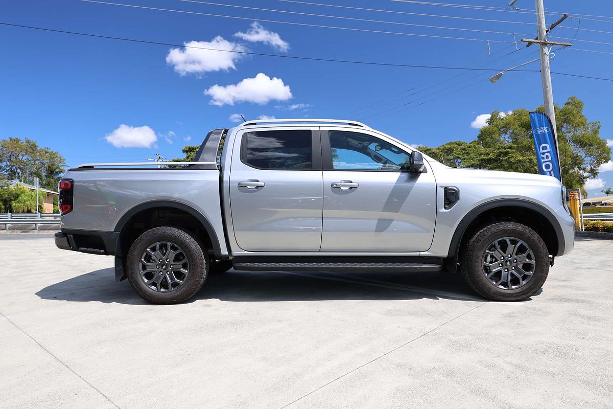 2025 Ford Ranger Wildtrak  4X4 3.0L