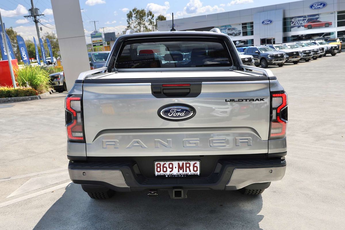 2025 Ford Ranger Wildtrak  4X4 3.0L