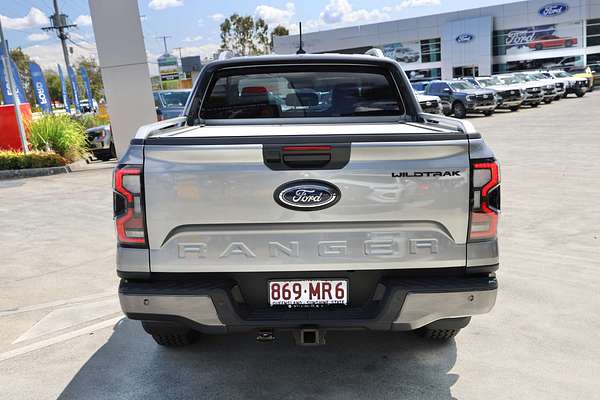 2025 Ford Ranger Wildtrak  4X4 3.0L