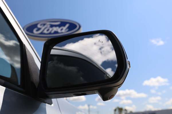 2025 Ford Ranger Wildtrak  4X4 3.0L