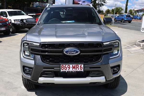 2025 Ford Ranger Wildtrak  4X4 3.0L