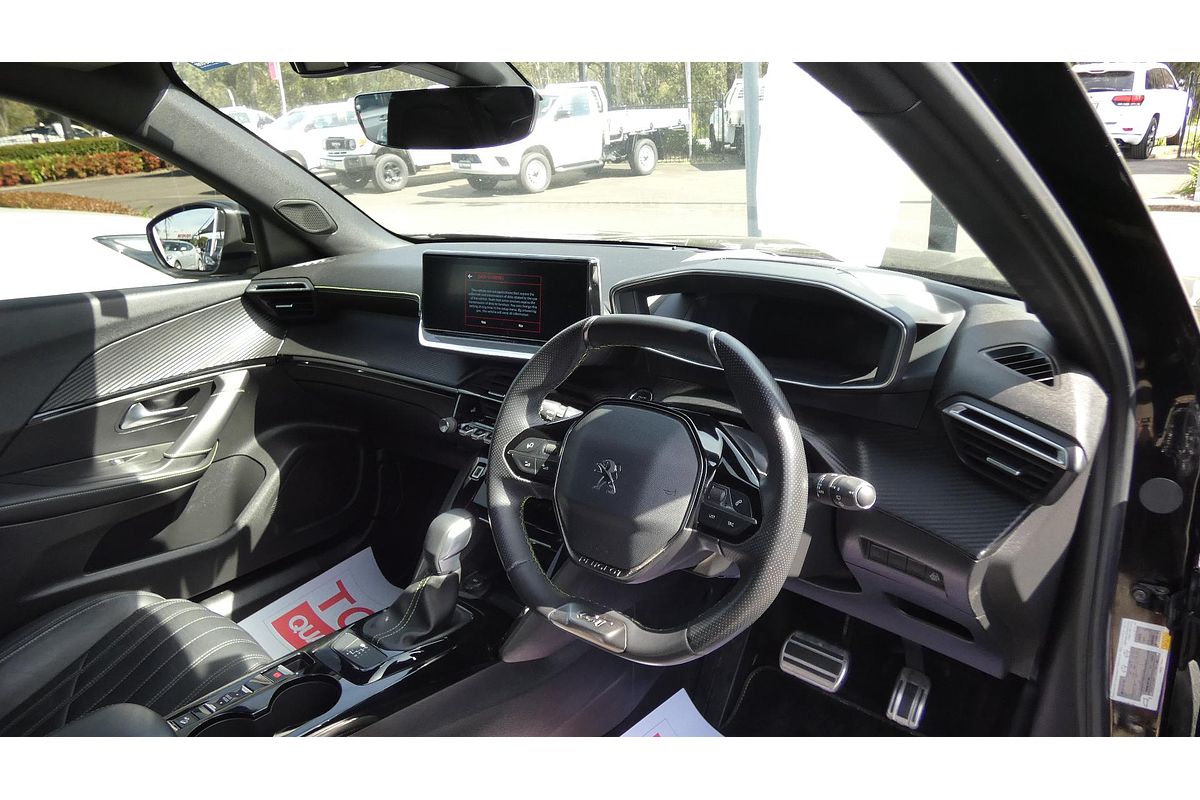 2021 Peugeot 2008 GT Sport P24