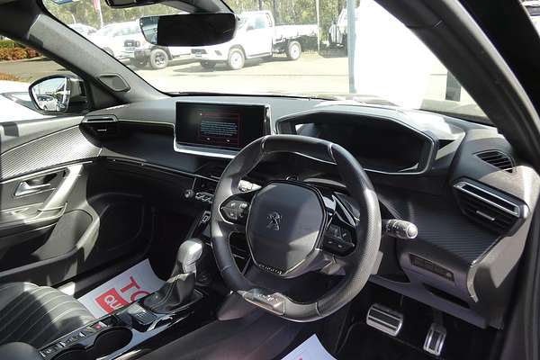 2021 Peugeot 2008 GT Sport P24