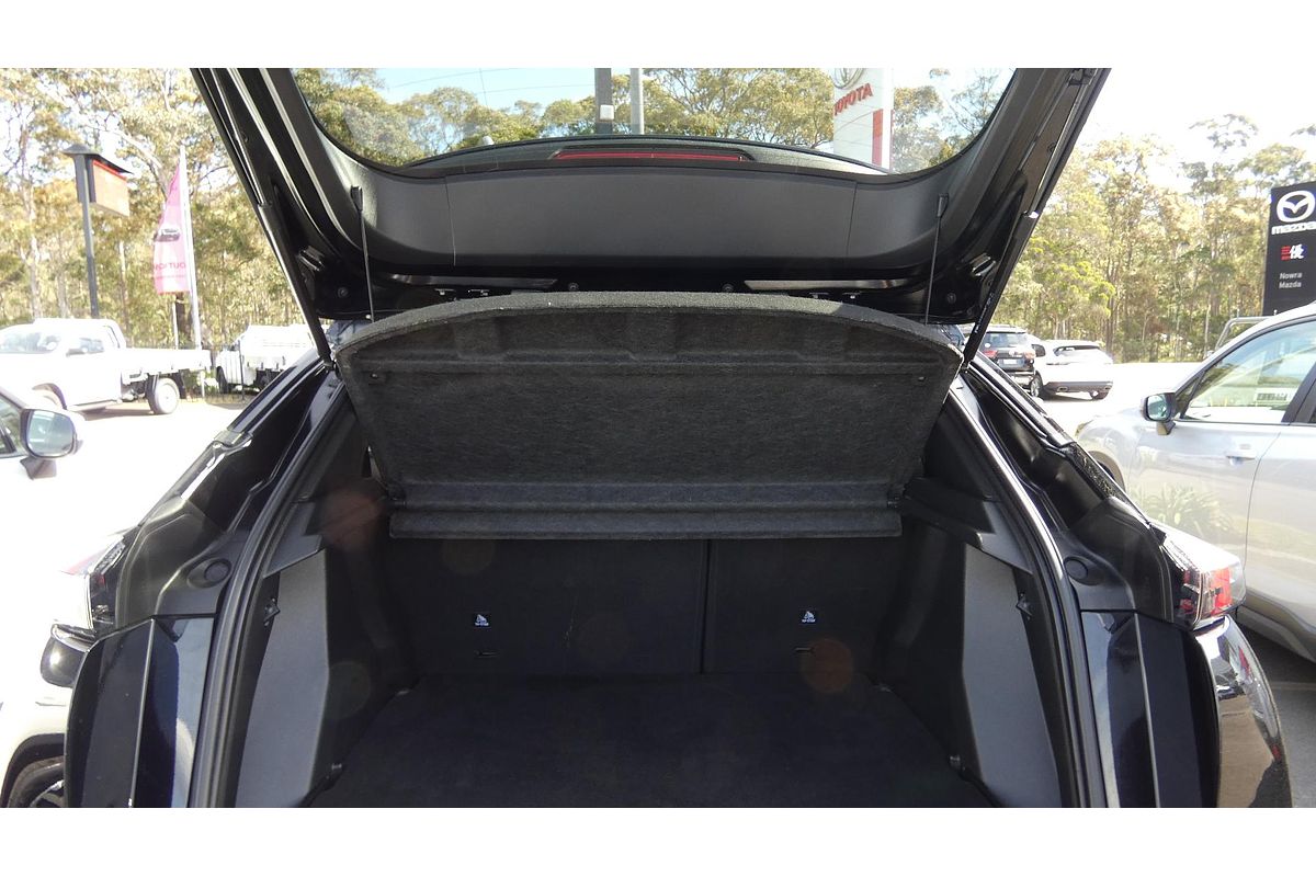 2021 Peugeot 2008 GT Sport P24