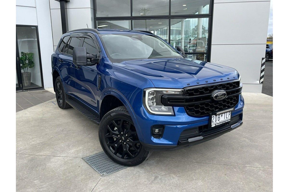 2023 Ford Everest Sport 2.0L