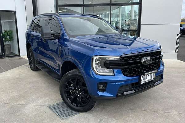 2023 Ford Everest Sport 2.0L