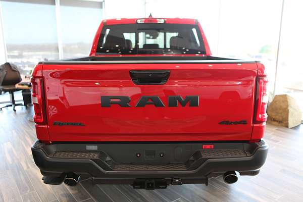 2025 RAM 1500
