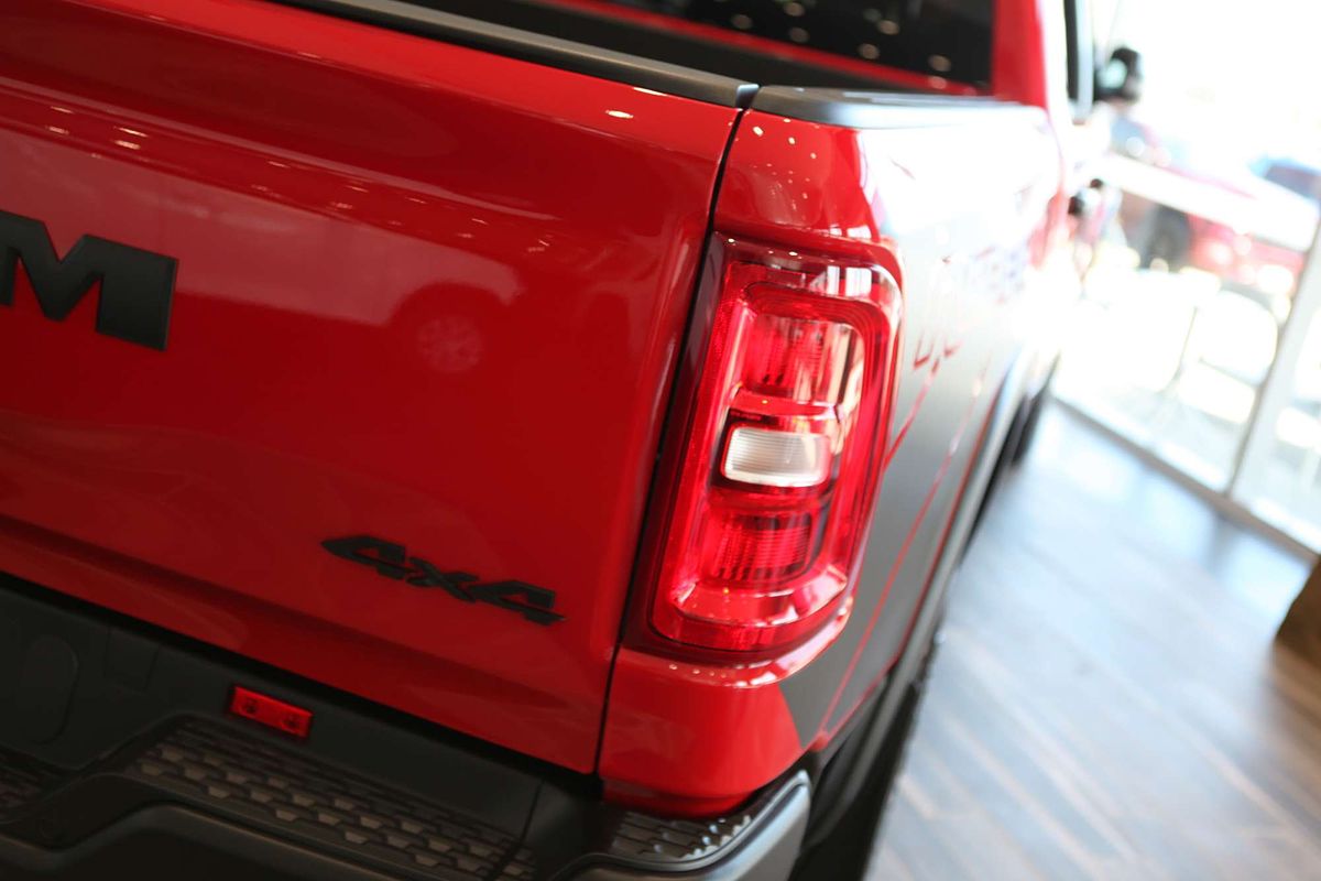 2025 RAM 1500