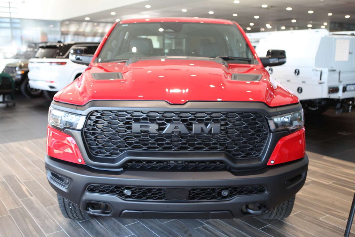 2025 RAM 1500