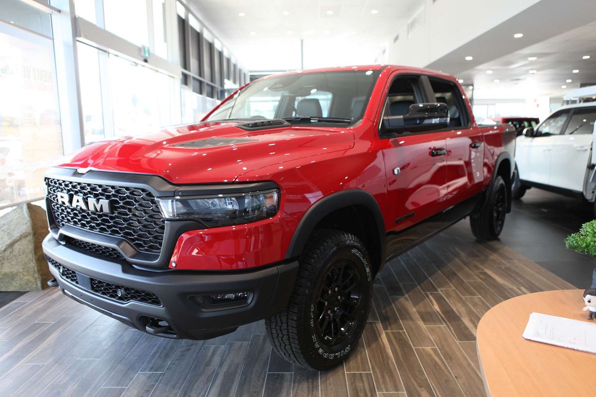 2025 RAM 1500