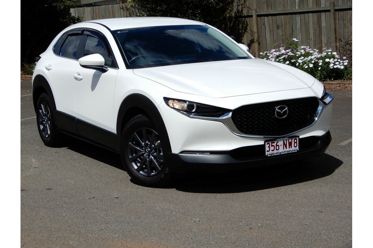 2024 Mazda CX-30 G20 Pure DM Series