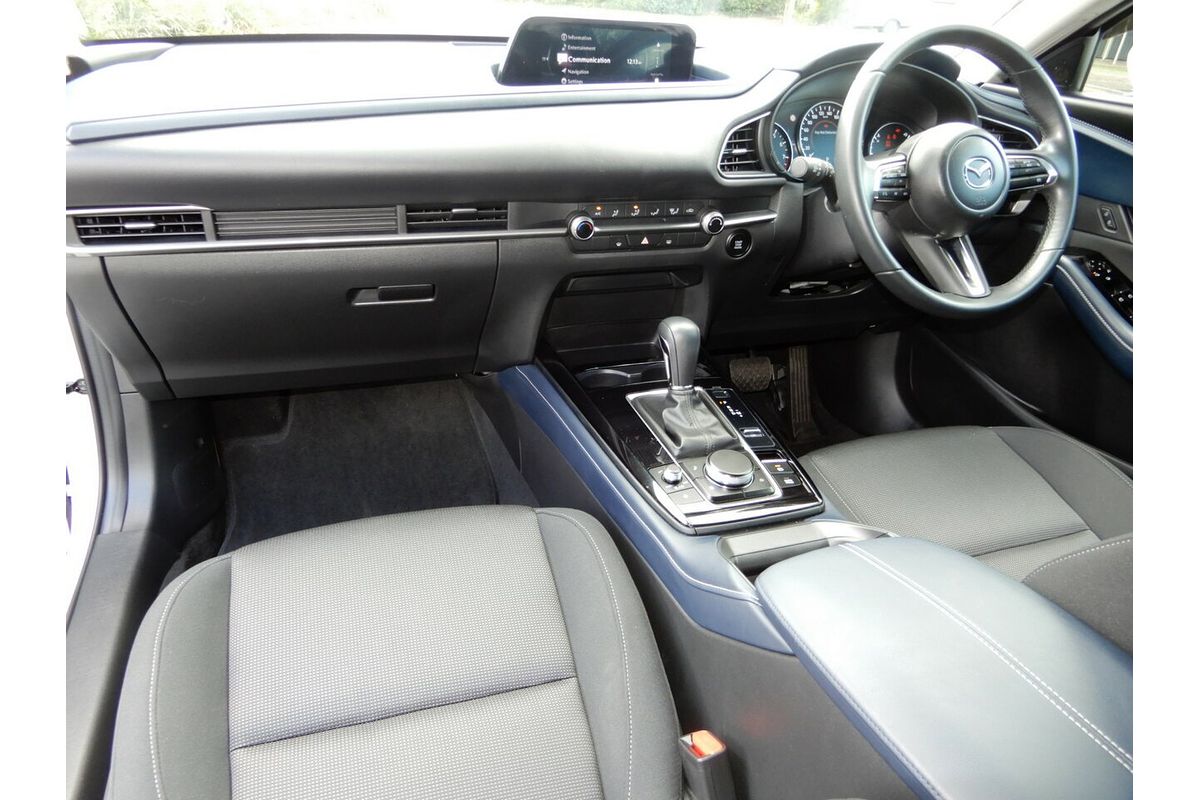 2024 Mazda CX-30 G20 Pure DM Series